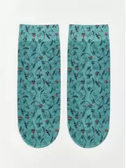 Носки женские conte fantasy с ярким принтом 252 mix, , 36-39 (23-25), CONTE ELEGANT, - 3