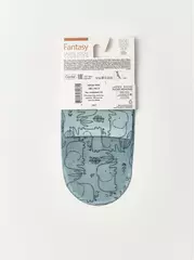 Носки женские conte fantasy с ярким принтом 254 mix, , 36-39 (23-25), CONTE ELEGANT, - 5