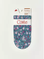 Носки женские conte fantasy с рисунком 755 mix, , 36-39 (23-25), CONTE ELEGANT, - 4