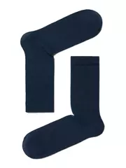 Носки мужские esli 20 пар 19с-145 спе (шоу бокс) темно-синий, , 44-45 (29), ESLI, - 2