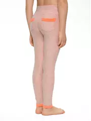 Леггинсы для девочек sunny orange, , 110,116-56, CONTE ELEGANT, - 2