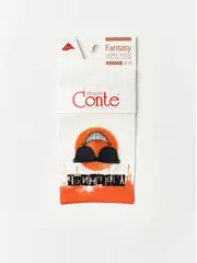 Носки женские conte fantasy с ярким принтом 247 mix, , 36-39 (23-25), CONTE ELEGANT, - 5