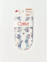 Носки женские conte fantasy с ярким принтом 251 mix, , 36-39 (23-25), CONTE ELEGANT, - 4