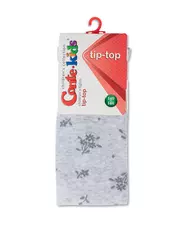Детские колготки conte-kids tip-top 549 светло-серый, , 140-146 (22), CONTE-KIDS, - 2