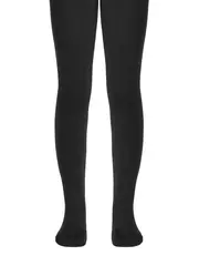 Детские колготки tip-top (однотонные) 000 черные, , 104-110 (16), CONTE-KIDS, - 1