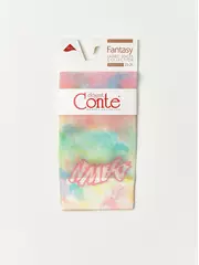 Носки женские conte fantasy с ярким принтом 248 mix, , 36-39 (23-25), CONTE ELEGANT, - 4