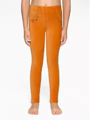 Леггинсы для девочек avrora amber, , 122-60, CONTE ELEGANT, - 1