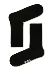 Удлиненные хлопковые мужские носки diwari active 000 черный, , 40-41 (25), DIWARI, - 1