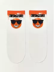 Носки женские conte fantasy с ярким принтом 247 mix, , 36-39 (23-25), CONTE ELEGANT, - 4