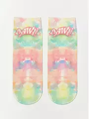 Носки женские conte fantasy с ярким принтом 248 mix, , 36-39 (23-25), CONTE ELEGANT, - 3