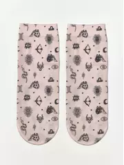 Носки женские conte fantasy с рисунком 754 mix, , 36-39 (23-25), CONTE ELEGANT, - 3