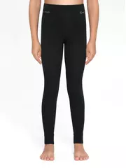 Леггинсы для мальчиков conte-kids max 000 черный, , 104-110, CONTE-KIDS, - 1