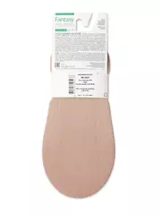 Невидимые женские подследники с низкой посадкой fantasy 000, , 36-39 (23-25), CONTE ELEGANT, - 5