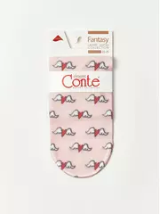 Носки женские conte fantasy с рисунком 752 mix, , 36-39 (23-25), CONTE ELEGANT, - 4
