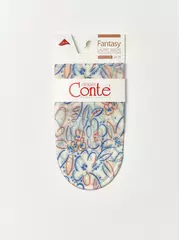 Носки женские conte fantasy с ярким принтом 253 mix, , 36-39 (23-25), CONTE ELEGANT, - 4