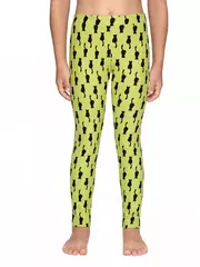 Леггинсы для девочек kitty lemon, , 122-60, CONTE ELEGANT, - 1