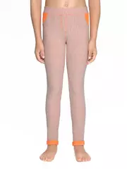Леггинсы для девочек sunny orange, , 110,116-56, CONTE ELEGANT, - 1