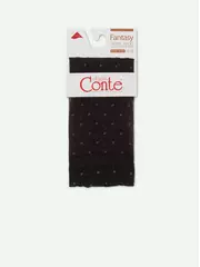 Носки женские fantasy 19с-14сп grafit, , 36-39 (23-25), CONTE ELEGANT, - 2