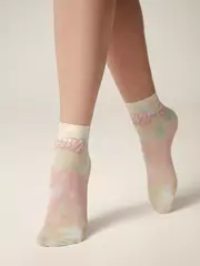 Носки женские conte fantasy с ярким принтом 248 mix, , 36-39 (23-25), CONTE ELEGANT, - 2