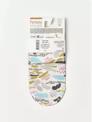 Носки женские conte fantasy с рисунком 761 mix, , 36-39 (23-25), CONTE ELEGANT, - 5