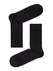 Носки мужские esli classic 000 черный, , 40-41 (25), ESLI, - 1