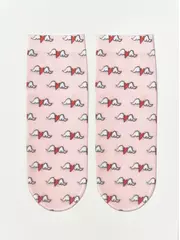 Носки женские conte fantasy с рисунком 752 mix, , 36-39 (23-25), CONTE ELEGANT, - 3