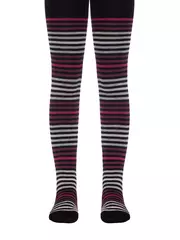 Детские колготки tip-top 432 фуксия, , 116-122 (18), CONTE-KIDS, - 1