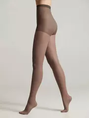 Колготки женские conte ideal 40 den grafit, , 2, CONTE ELEGANT, - 1