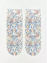 Носки женские conte fantasy с ярким принтом 253 mix, , 36-39 (23-25), CONTE ELEGANT, - 3