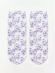 Носки женские conte fantasy с рисунком 763 mix, , 36-39 (23-25), CONTE ELEGANT, - 3