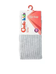 Детские колготки tip-top 475 светло-серый, , 92-98 (14), CONTE-KIDS, - 2