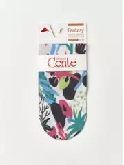 Носки женские conte fantasy с рисунком 758 mix, , 36-39 (23-25), CONTE ELEGANT, - 4