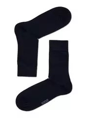 Мужские носки из бамбука diwari bamboo 000 темно-синий, , 40-41 (25), DIWARI, - 1