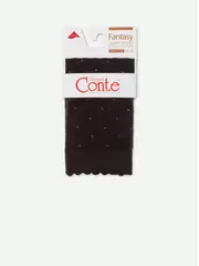 Носки женские conte fantasy 20с-85/1сп grafit, , 36-39 (23-25), CONTE ELEGANT, - 2