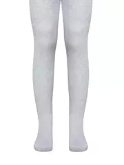Колготки детские (однотонные) tip-top 566 светло-серый, , 92-98 (14), CONTE-KIDS, - 1