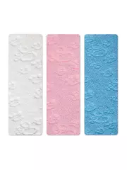 Махровые детские колготки sof-tiki (махровые снаружи) 338 голубой, , 62-74 (12), CONTE-KIDS, - 3