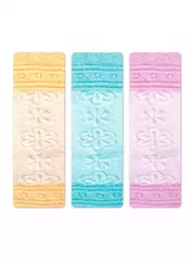 Детские махровые колготки sof-tiki (махровые снаружи) 251 сиреневый, , 62-74 (12), CONTE-KIDS, - 2