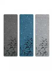 Детские колготки conte-kids sof-tiki (махровые внутри) с рисунками 256 джинс, , 140-146 (22), CONTE-KIDS, - 3