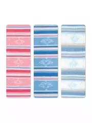 Детские колготки sof-tiki (махровые внутри) 235 белый, , 62-74 (12), CONTE-KIDS, - 2