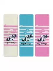 Детские колготки conte-kids sof-tiki (махровые внутри) с рисунками 390 мальва, , 62-74 (12), CONTE-KIDS, - 3