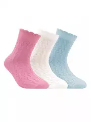 Носки детские conte-kids bravo 185 мальва, , 16, CONTE-KIDS, - 3