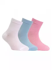 Носки детские conte-kids class 150 cветло-розовый, , 20, CONTE-KIDS, - 2