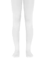 Колготки детские полиамидные only 40 bianco, , 140-146, CONTE ELEGANT, - 3