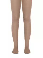 Колготки детские полиамидные only 40 beige, , 146-152, CONTE ELEGANT, - 3