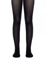Колготки детские полиамидные only 40 nero, , 140-146, CONTE ELEGANT, - 1