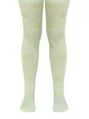 Колготки детские conte-kids bravo 370 салатовый, , 104-110 (16), CONTE-KIDS, - 1