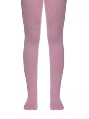 Колготки детские нарядные conte susie pink, , 104-110, CONTE ELEGANT, - 1
