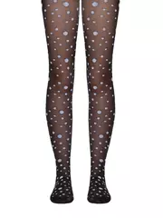 Колготки детские полиамидные sunny, , 158-164, CONTE ELEGANT, - 2