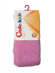 Колготки детские conte-kids miss 272 мальва, , 116-122 (18), CONTE-KIDS, - 2