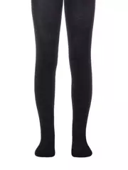 Колготки детские class 191 графит, , 116-122 (18), CONTE-KIDS, - 1
